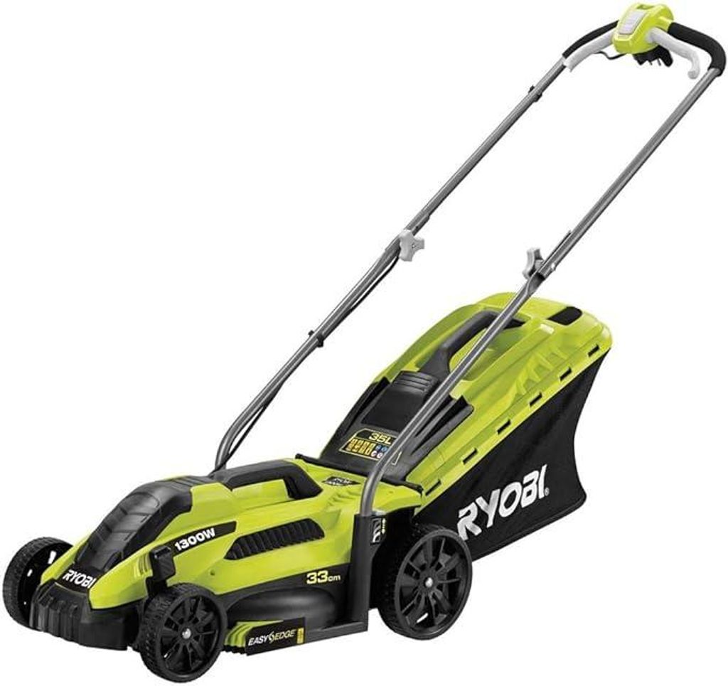 tosaerba elettrico 'rlm15e36h' ryobi 1500 watt Immagine del prodotto 