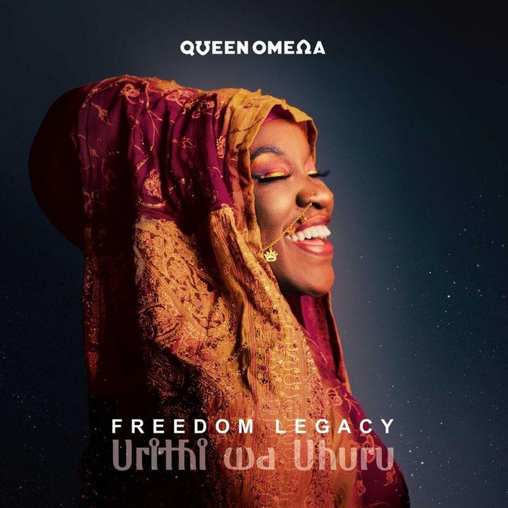 Queen Omega: Queen Omega - Freedom Legacy - Baco Produktbild 