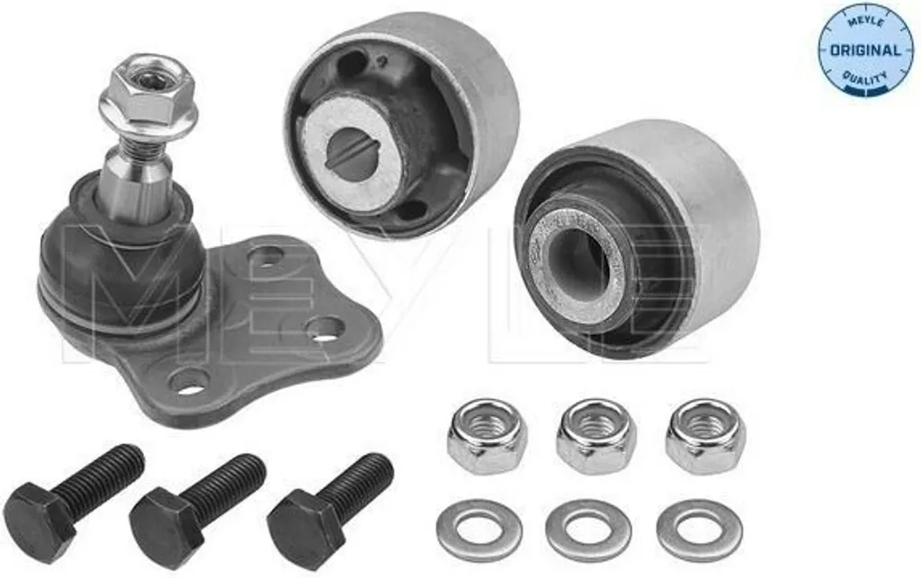 Rénovation train avant Renault Megane 3 et Scenic 3 - Kit MEYLE 545009795R
