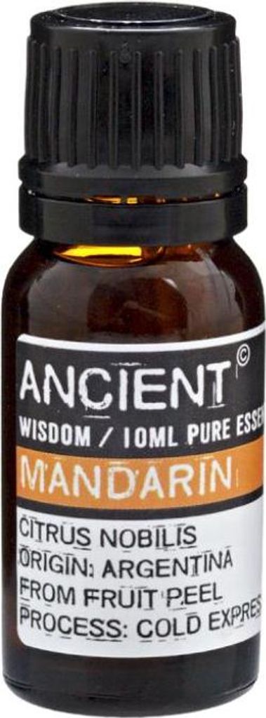 Mandarine - Ätherisches Öl 10 ml
