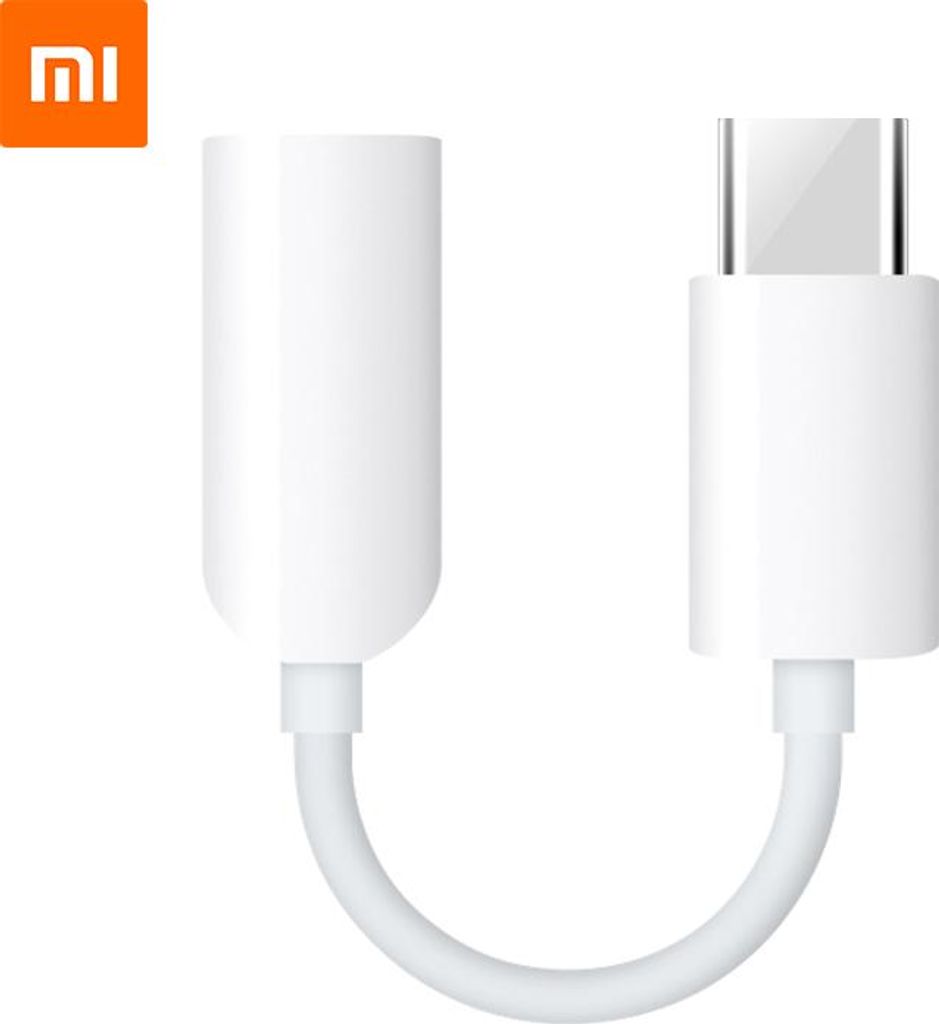 Original Xiaomi, Poco, Redmi Note USB-C zu 3,5mm Produktbild 