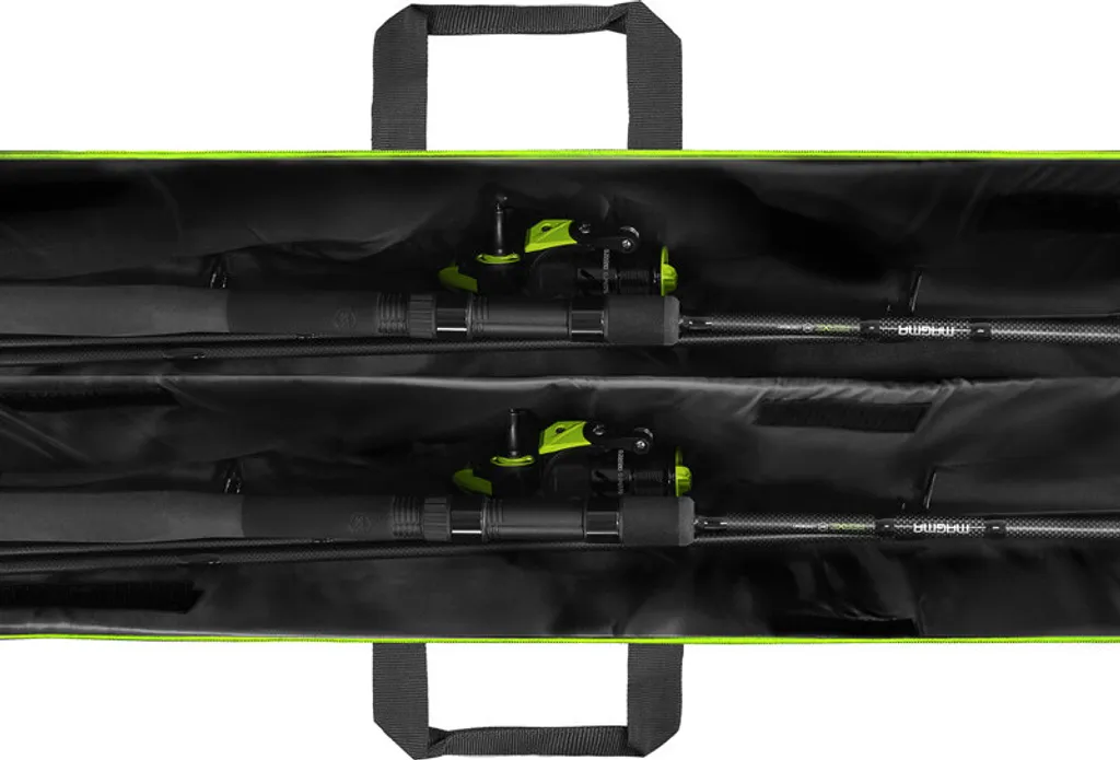 Étui de transport REAXE DualCASE 165cm avec double compartiment fixe