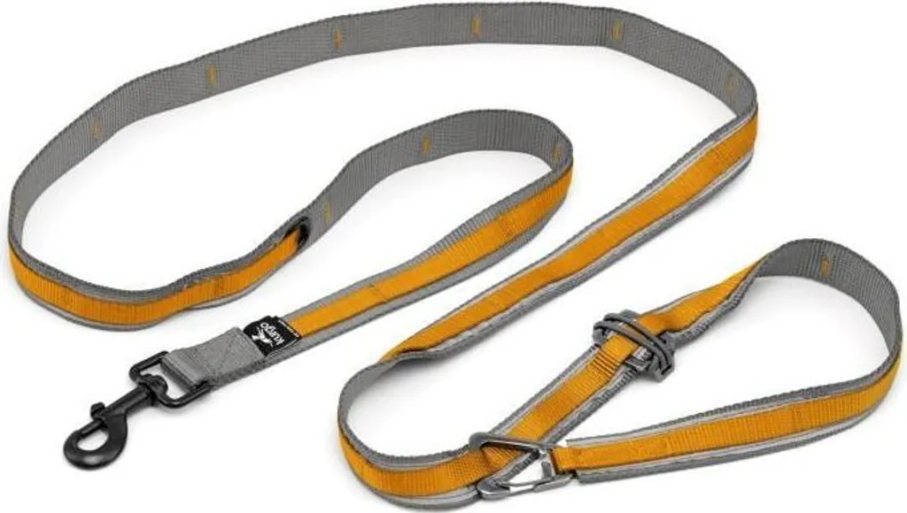 Kurgo Quantum Arancio: Il Guinzaglio Fashion e Funzionale