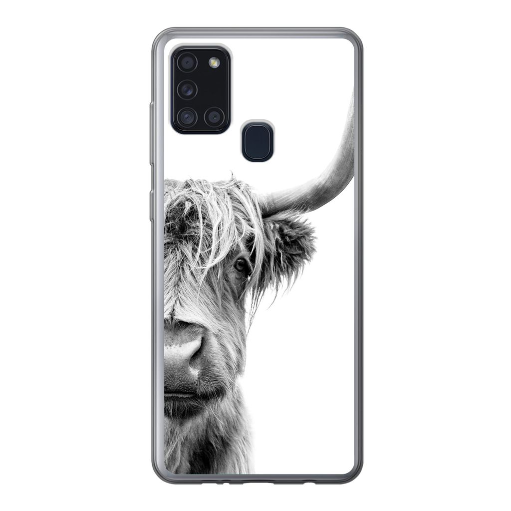 MuchoWow® Handyhülle Schutzhülle Hülle für Samsung Galaxy Produktbild 