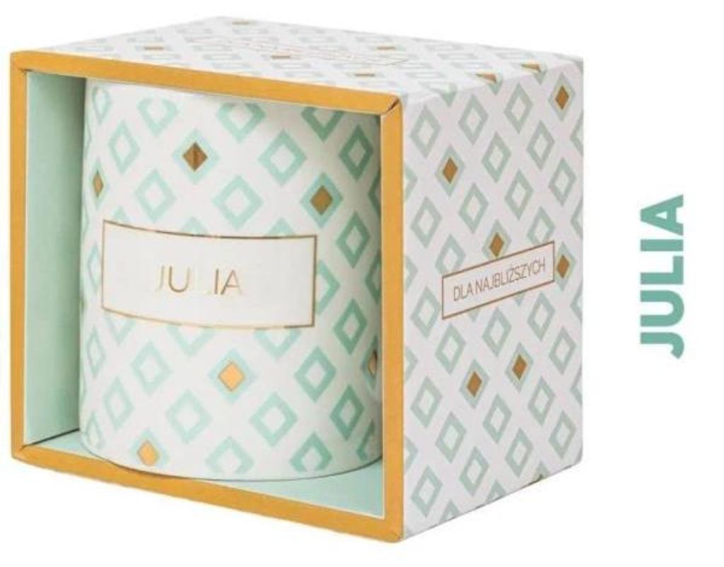 Geschenkbecher Julia – Be-Happy Gifts