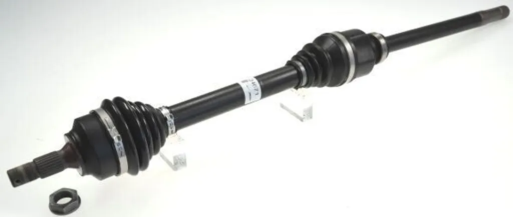 Supprimer les vibrations : Arbre de transmission 3273QK pour C4 DS4