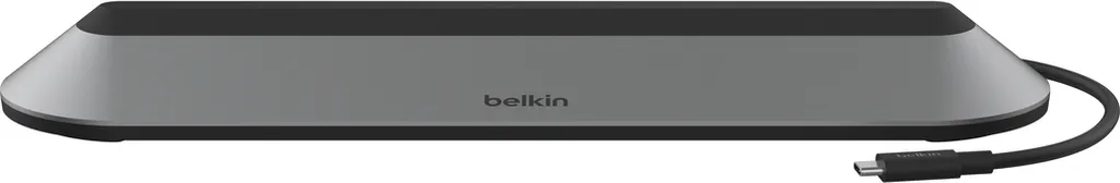 Dock USB-C 100W Belkin double affichage HDMI pour deux écrans 4K