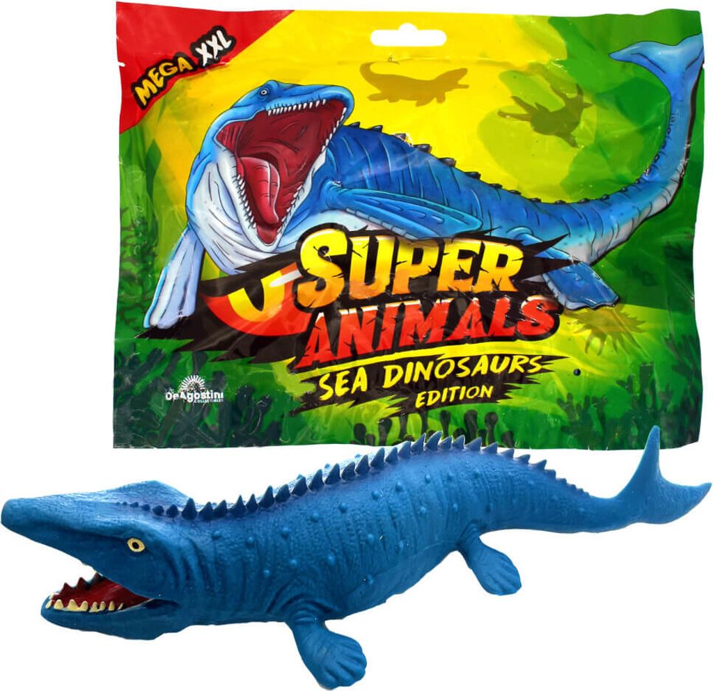 DeAgostini Super Animals - Sea Dinosaurs Edition - Produktbild 