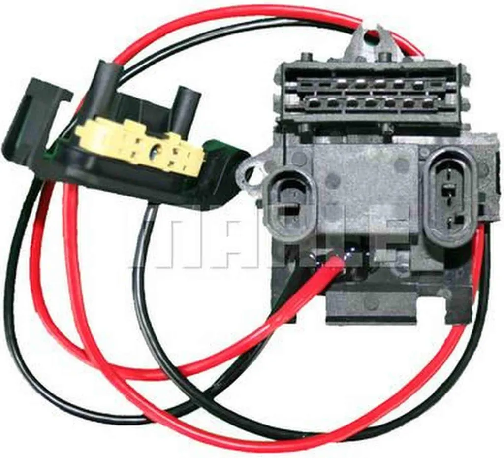 Plus de Ventilation sur Opel Vivaro A Kasten ? Solution MAHLE Fiable
