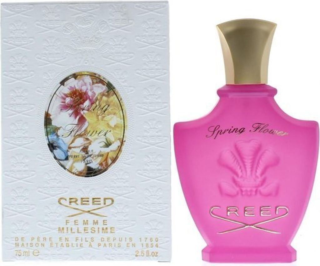 Creed Spring Flower EDP 75ML Image du produit 