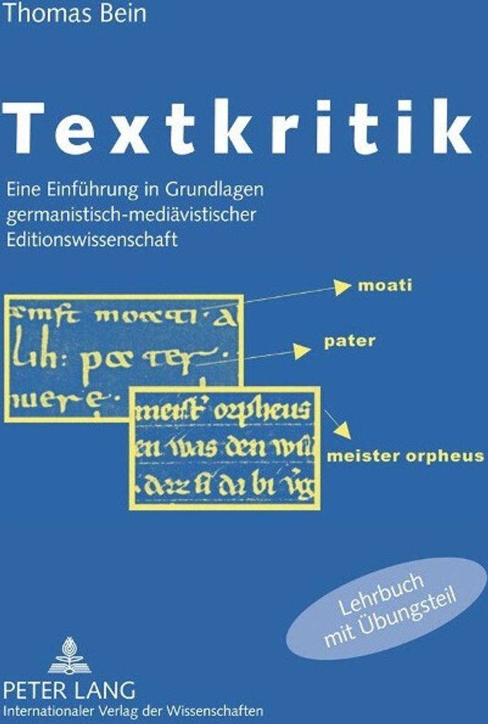 Textkritik