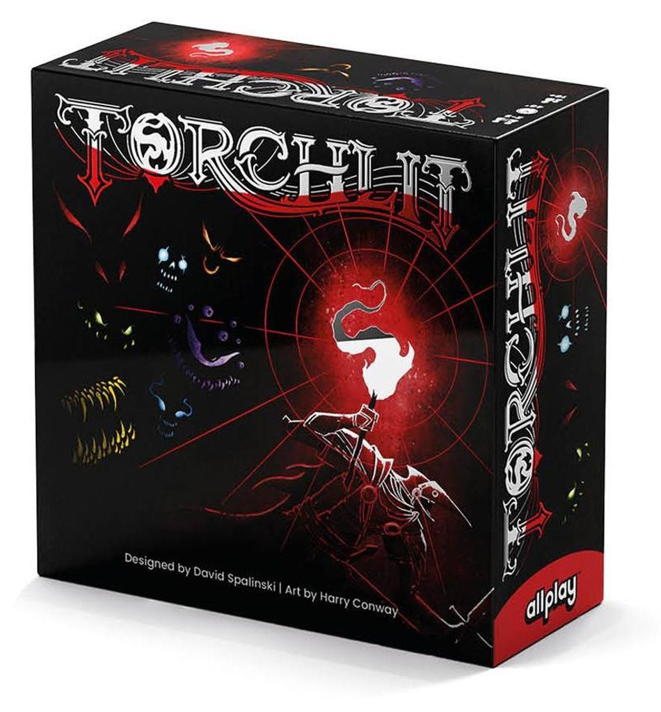 Torchlit - Kartenspiel - ENG Edition