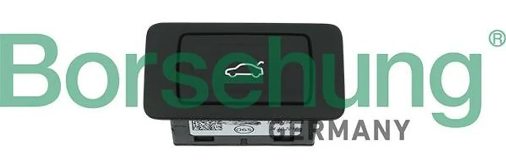Bouton de Verrouillage de Hayon Arrière pour Audi A4 A6 Q3 Q5 - Serrure