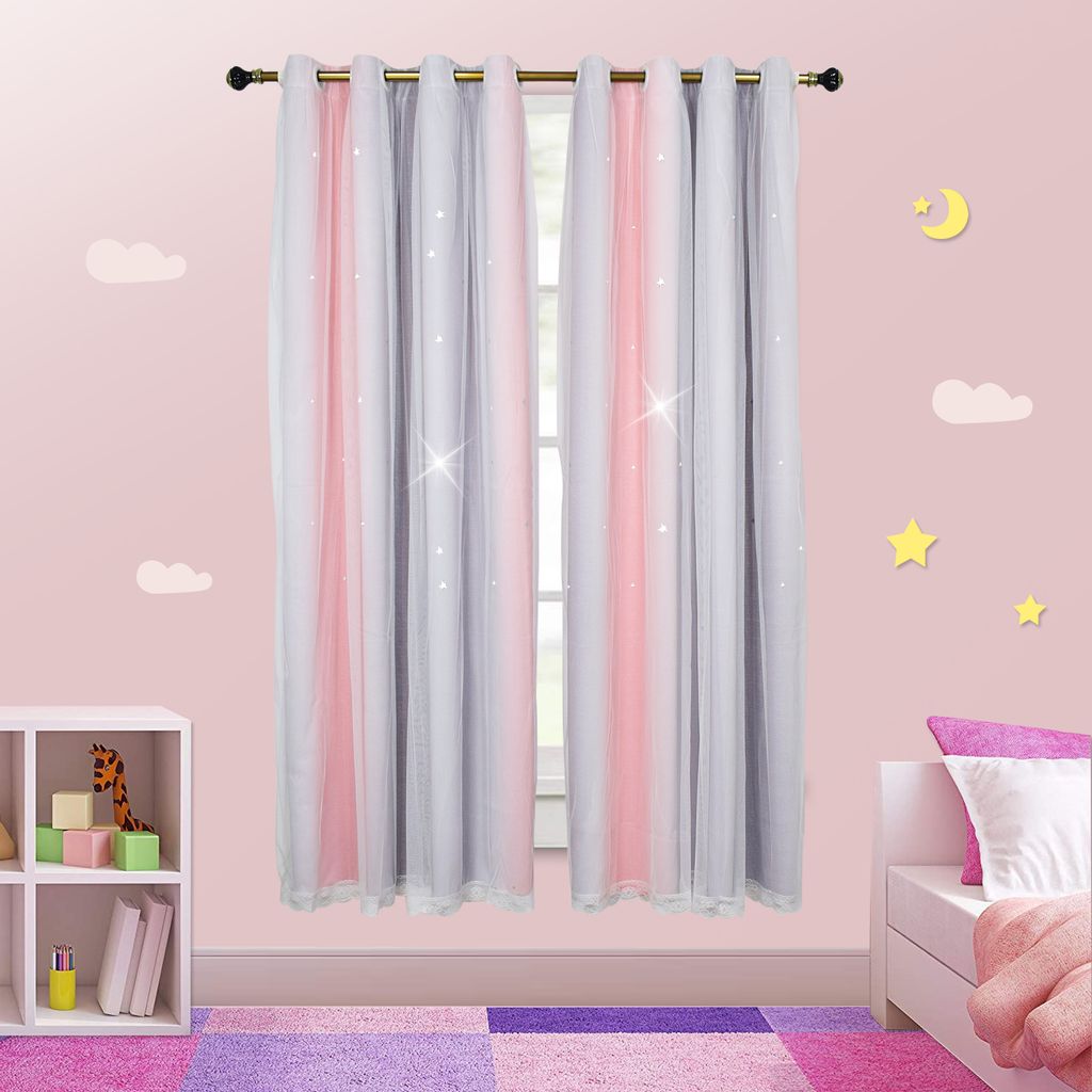Temporärer Vorhang für Kinderzimmer, wärmeisoliert, Fensterschutz,  Verdunkelungsvorhang, Reisefensterabdeckung – die besten Artikel im  Online-Shop Joom Geek