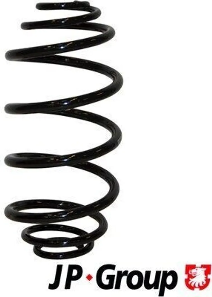 Ressort de suspension JP GROUP 1252204200 en acier renforcé pour Astra H
