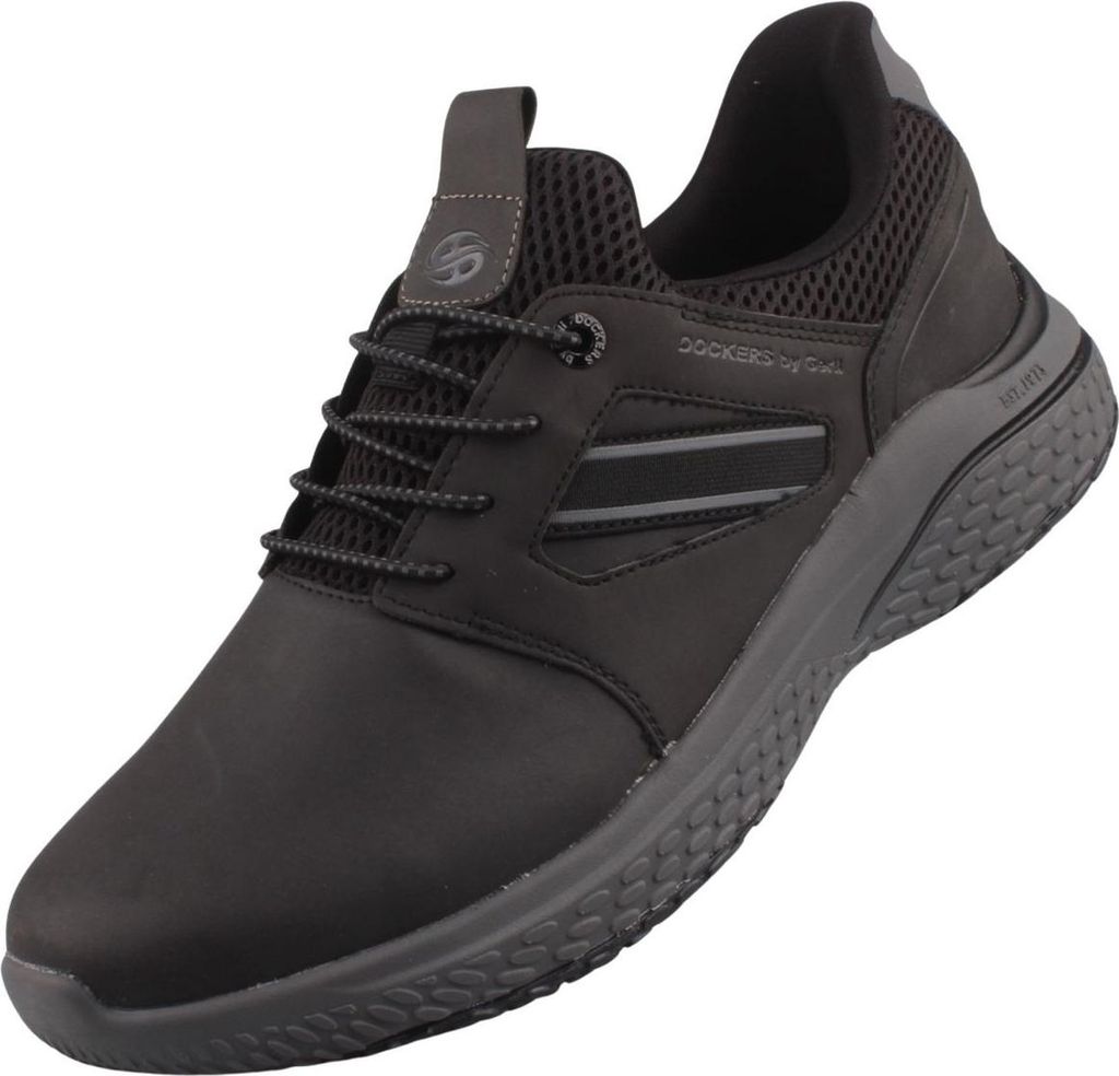 Dockers by Gerli Sportliche Schnürschuhe Herren Produktbild 