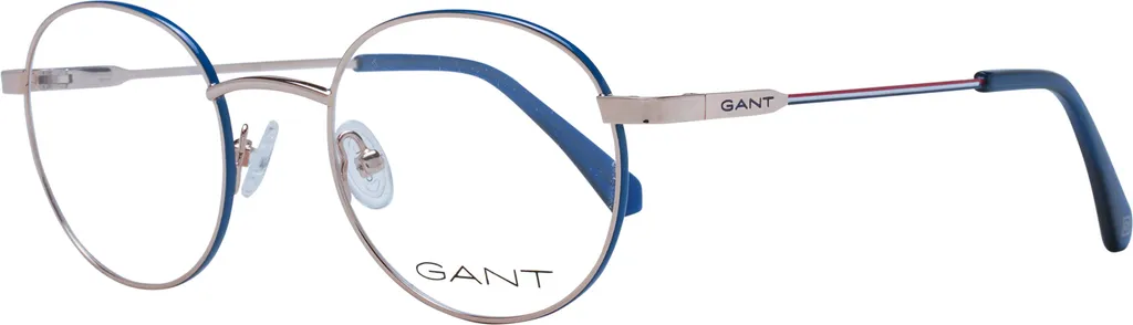 Monture de lunettes Gant GA3240 48032 - Lunettes de vue ovales or