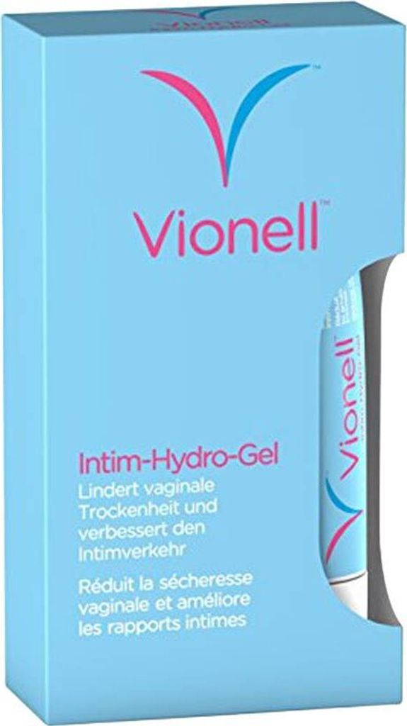 Vionell Intim-Hydro-Gel - 30ml - Intimhygiene bei der Frau Produktbild 