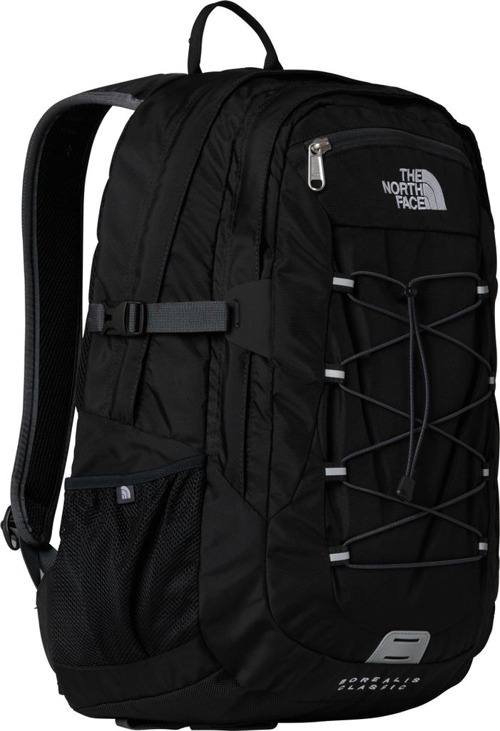 Batoh The North Face Borealis Classic Black Nylon Obrázok produktu 