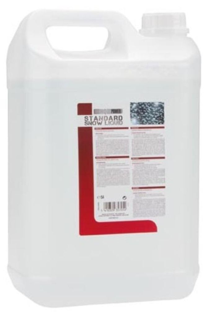 Liquido per neve standard (5 L) Immagine del prodotto 