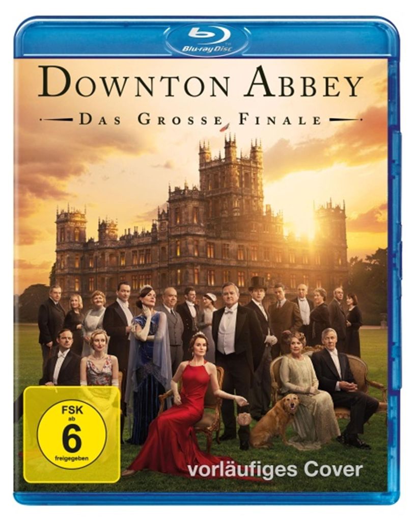 Downton Abbey: Das große Finale Obrázok produktu 