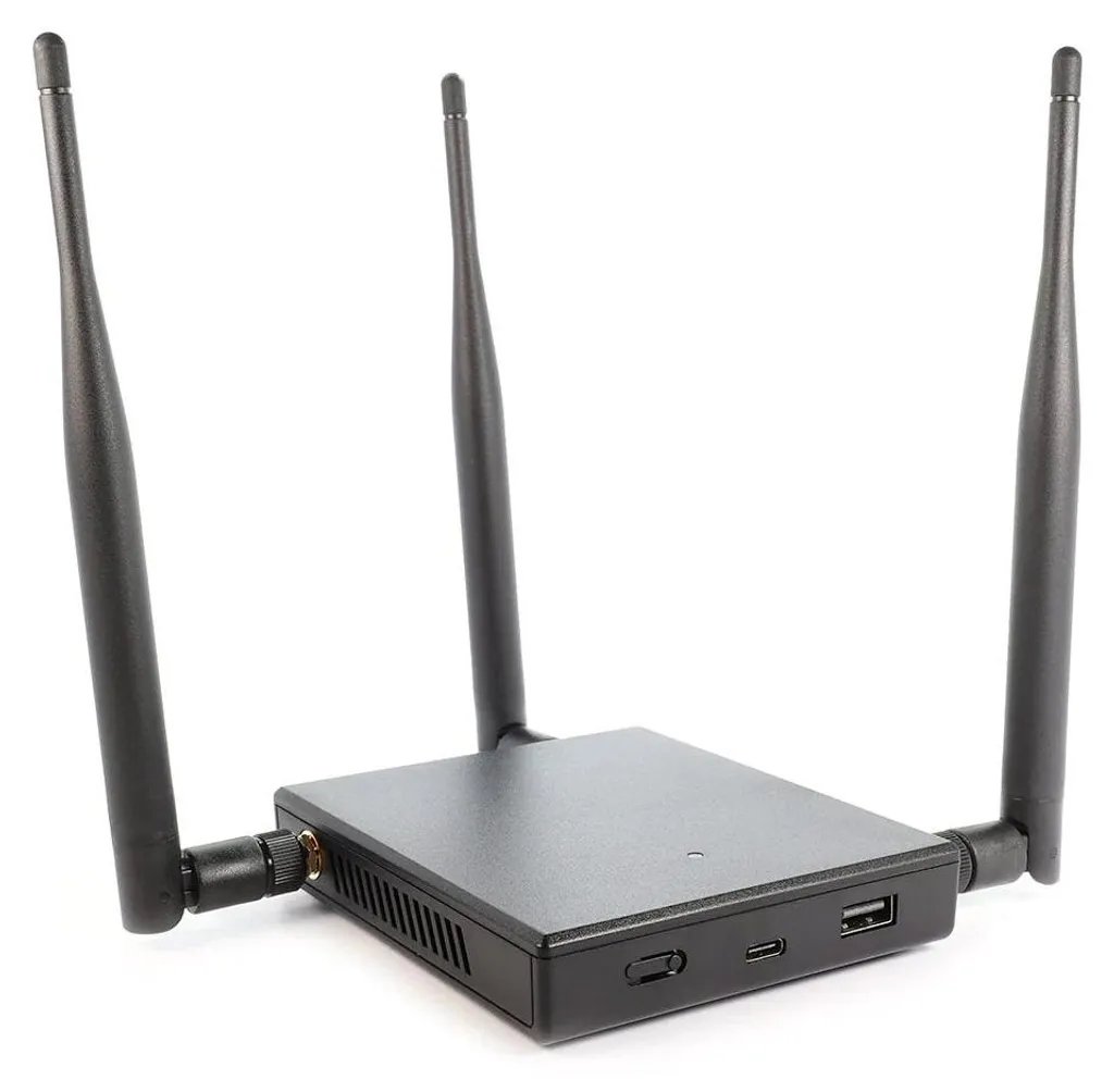 Routeur de test d'intrusion WiFi Pineapple Mark VII Hak5 pour expert