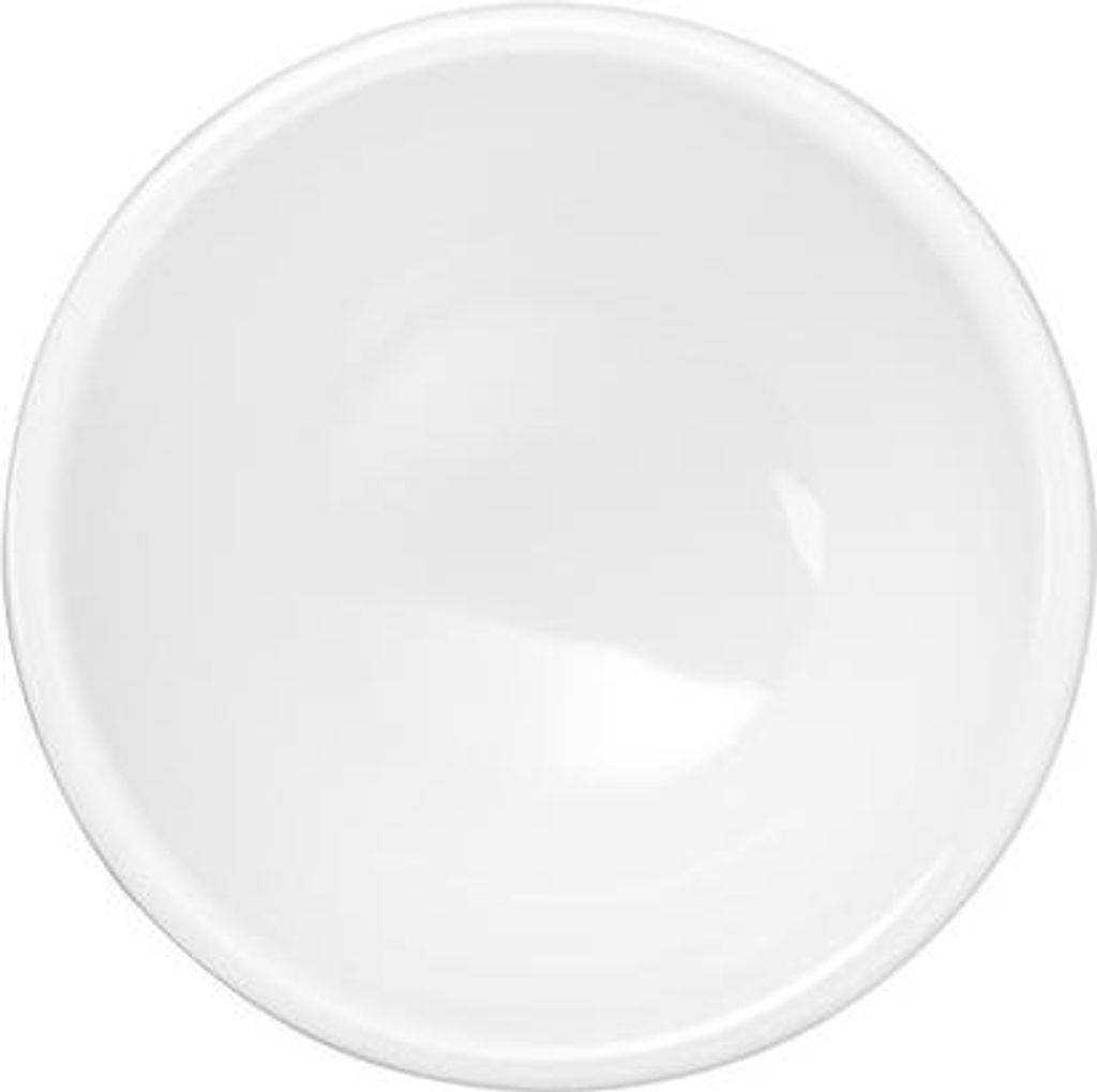 Schale DAY & NIGHT, Ø 15 cm, weiß, Melamin