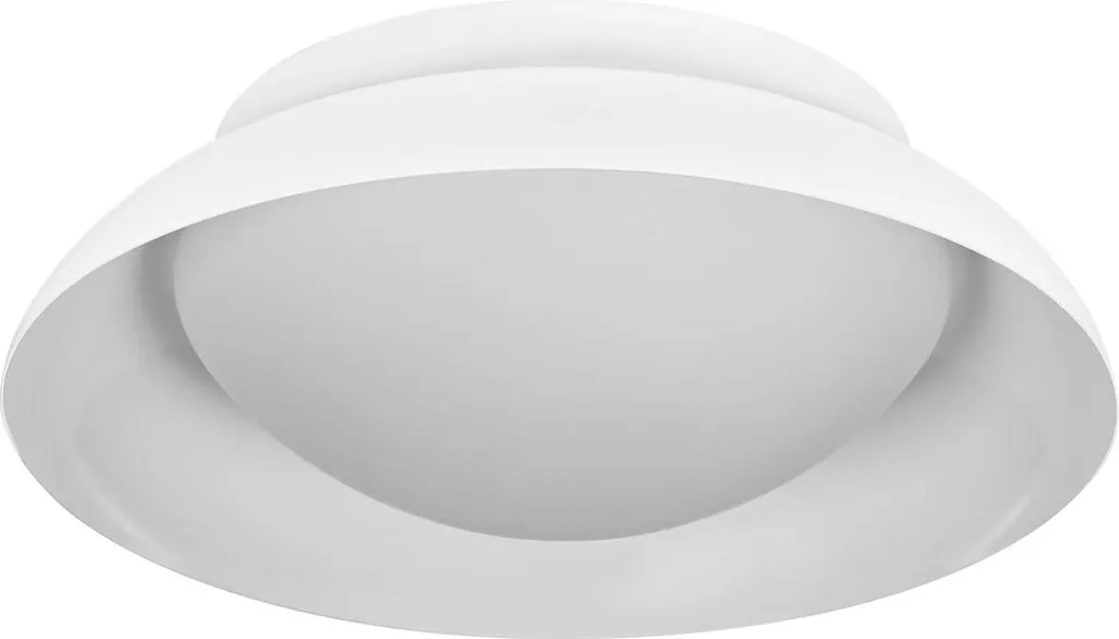 Plafoniera LEDVANCE Orbis Milano 30,5 cm 2xE27 Bianca - Prezzo Offerta
