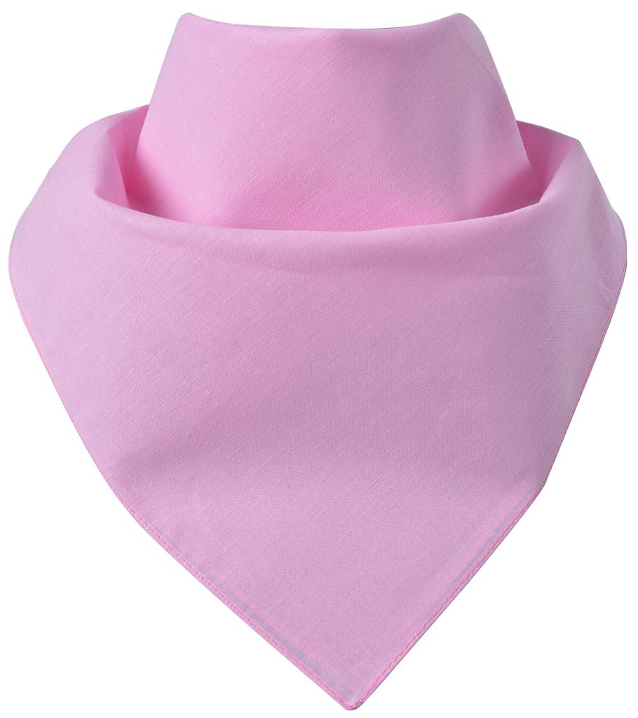 Bandana Uni Rosa Produktbild 
