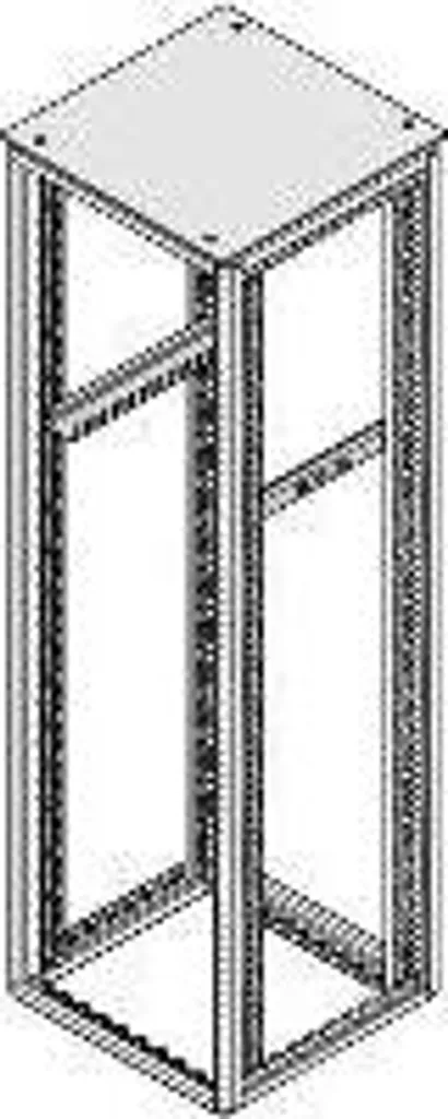 Paire de rails coulissants VARISTAR 25kg pour rack de 600mm de profondeur