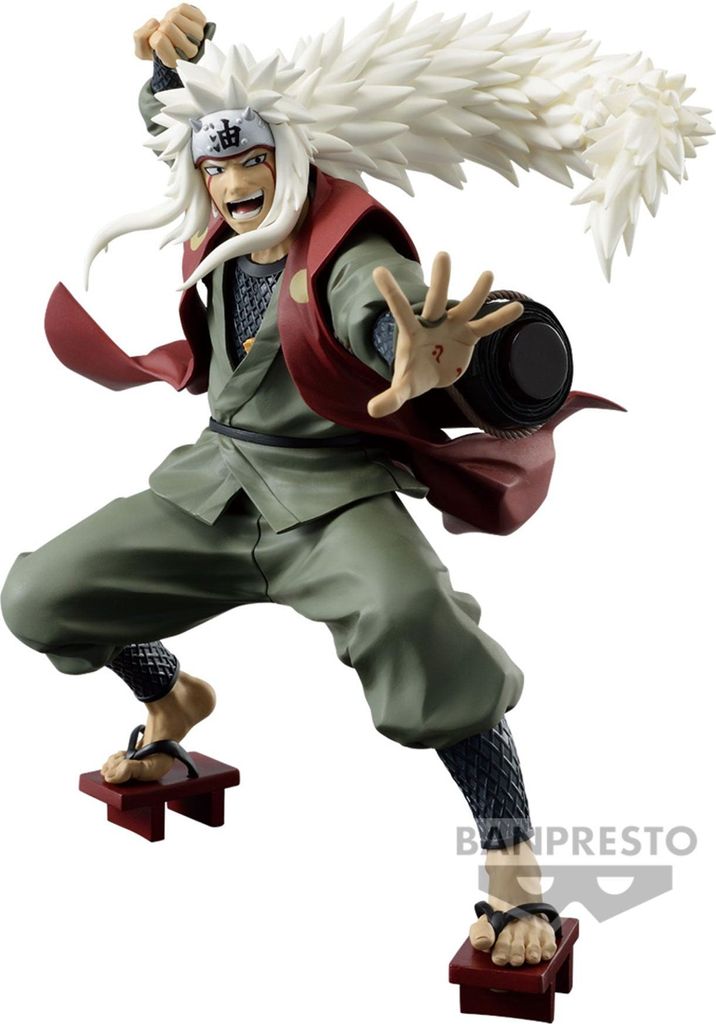Banpresto BANPBP89440P Naruto Shippuden: Koloseum figurek Zdjęcie produktu 
