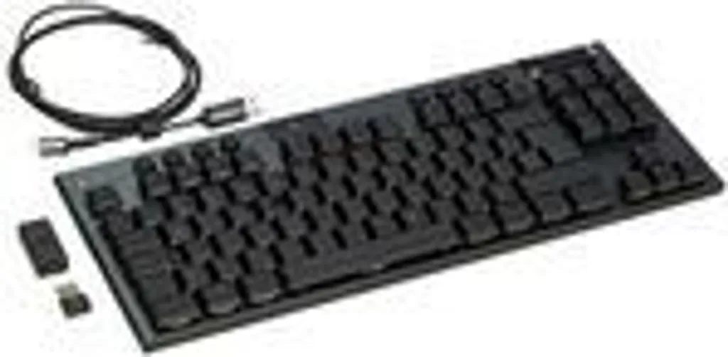Logitech G915 TKL LIGHTSPEED RGB Clavier Gamer Switch GL Linear Noir - 12