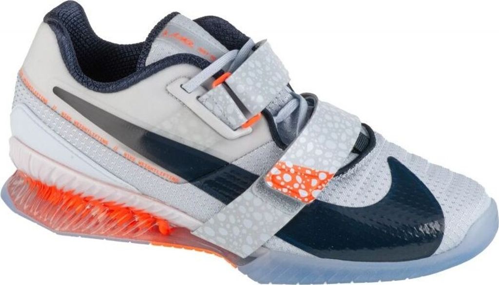 Nike Romaleos 4 SE M DJ4487-900 Trainingsschuhe Pullunder Nike Größe: 44,