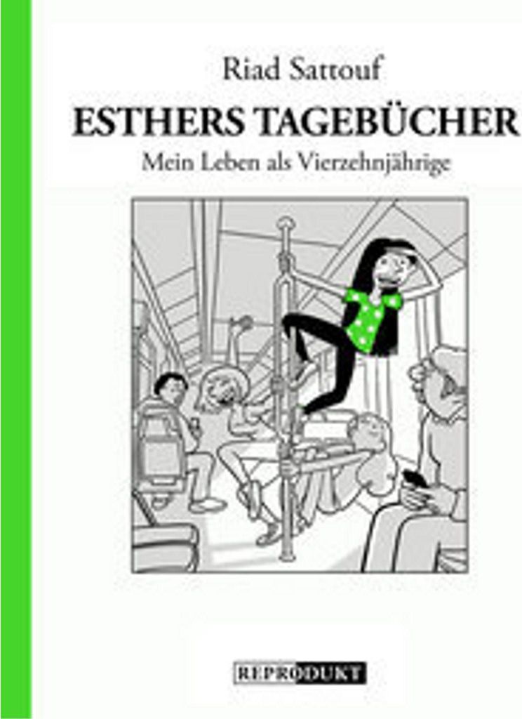 Esthers Tagebücher 5: Mein Leben als Vierzehnjährige