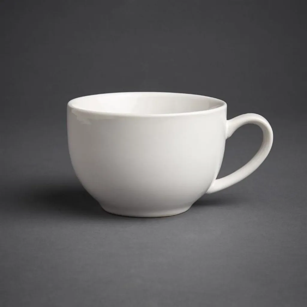 Stock 12 Tazze Olympia Cafe Cappuccino 34cl - Offerta Professionale