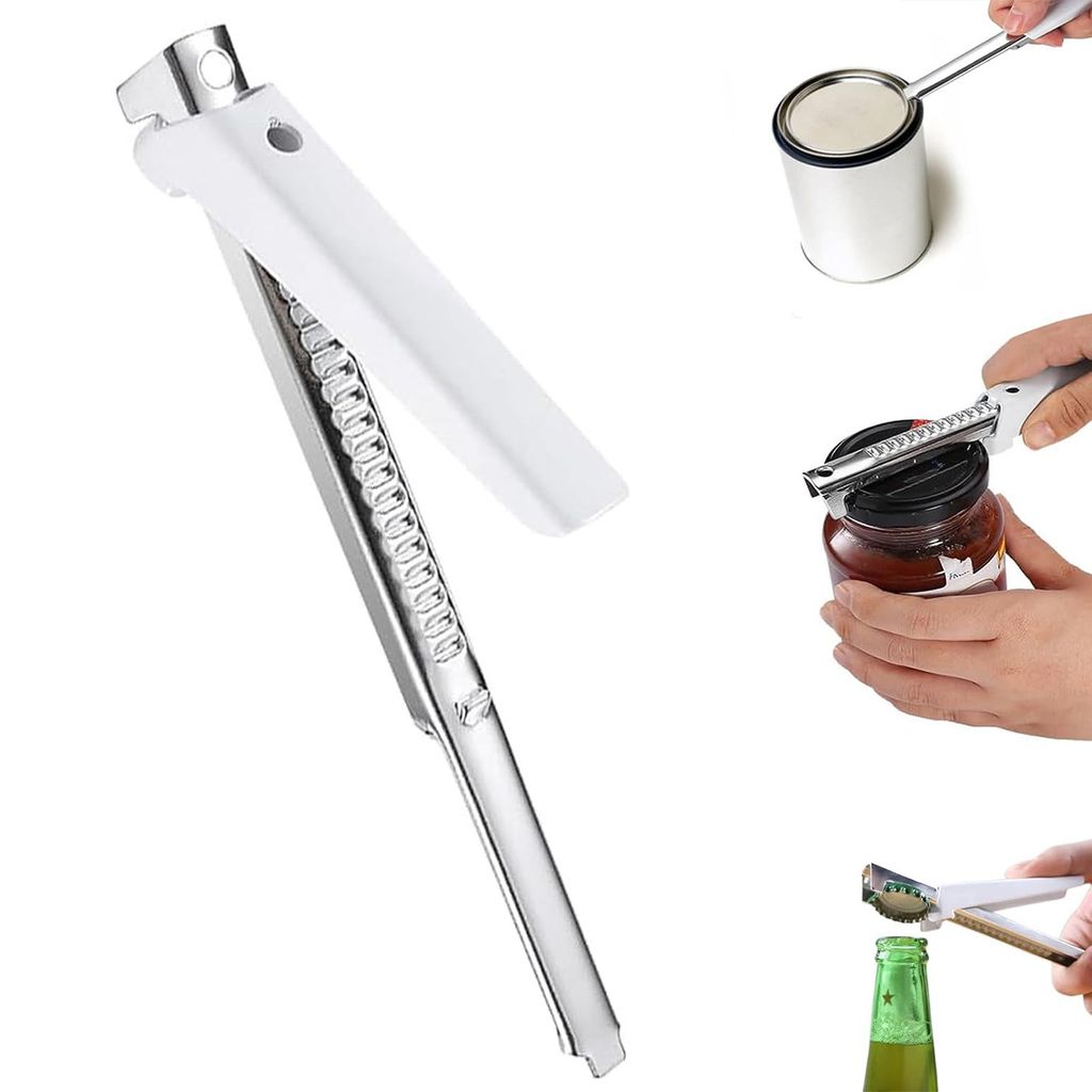 Dosenöffner, Müheloser Arthritis Glasöffner, Flaschenöffner Produktbild 