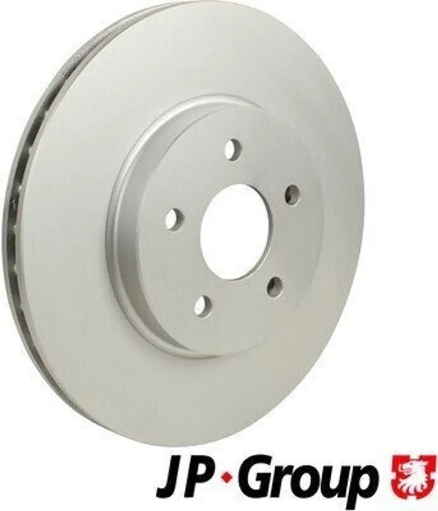 Disque de frein 300mm JP GROUP 1563105000 avant haute durabilité Ford