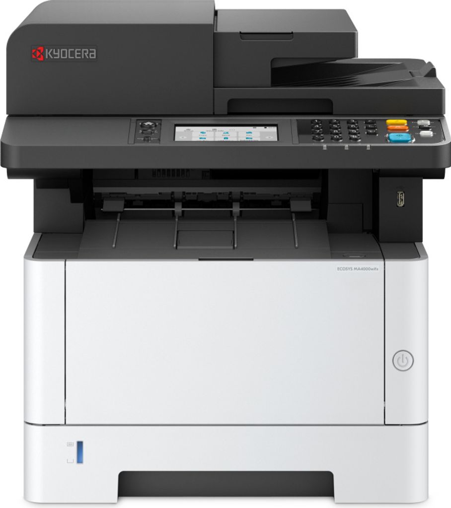 KYOCERA ECOSYS MA4000wifx, Multigerät sw 4-in-1