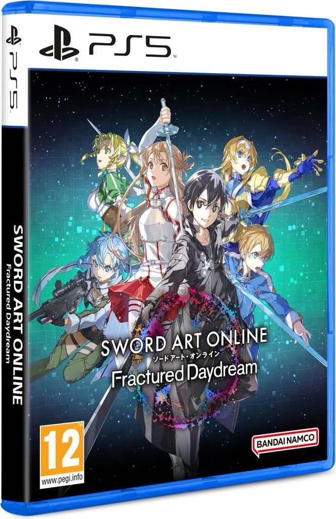 Sword Art Online Fractured Daydream PS5 - Videogioco Action Image du produit 