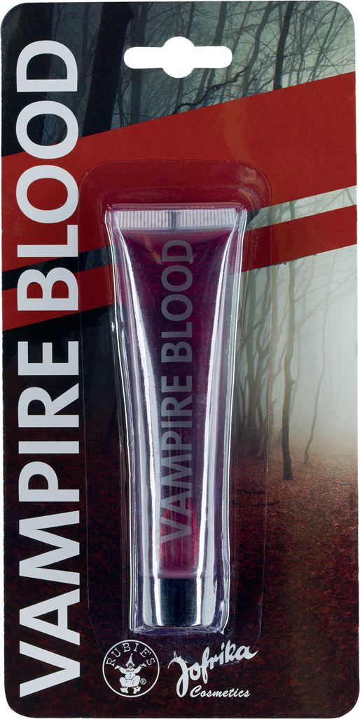Jofrika 718116 Vampir Blut, professionelles Theaterblut Produktbild 