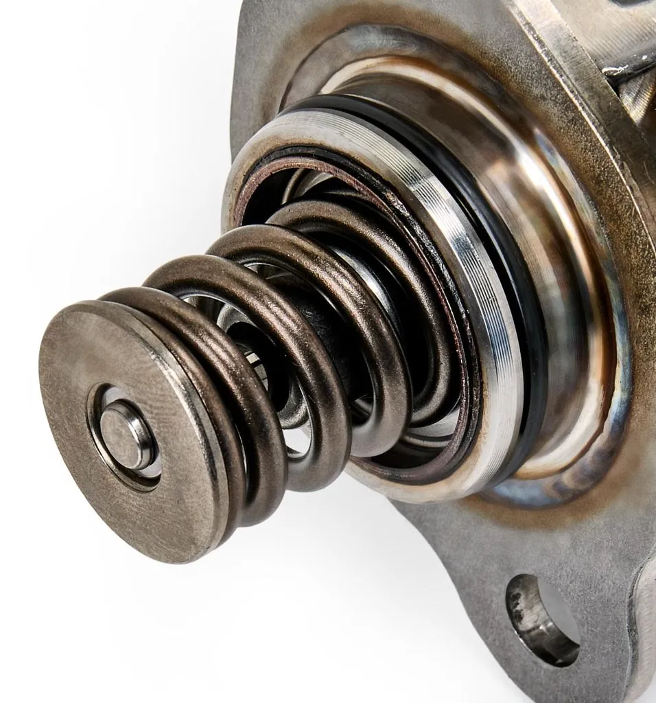 Pompe haute pression Delphi 28678266-12B1 avec régulation de débit VW - 5