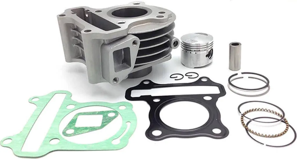 Haut moteur 50cc pour moteur GY6 4T compatible Agility et Roma 4S