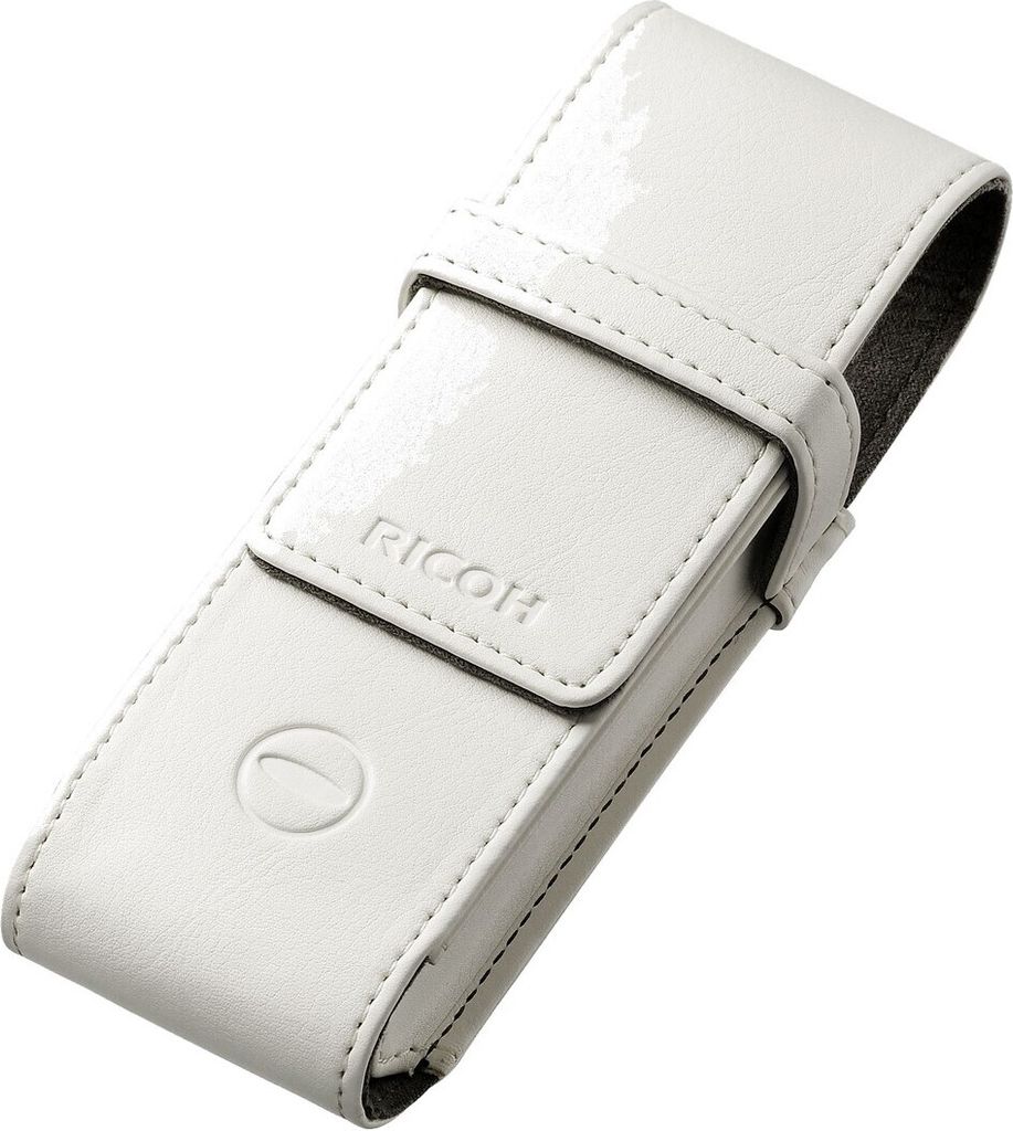 Ricoh - Softhülle - für Theta - TS-1_weiß
