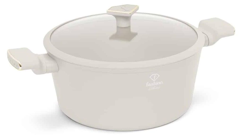 Topf mit Deckel 28 cm 6,1 L Fashion by Berlinger Haus FTV0070
