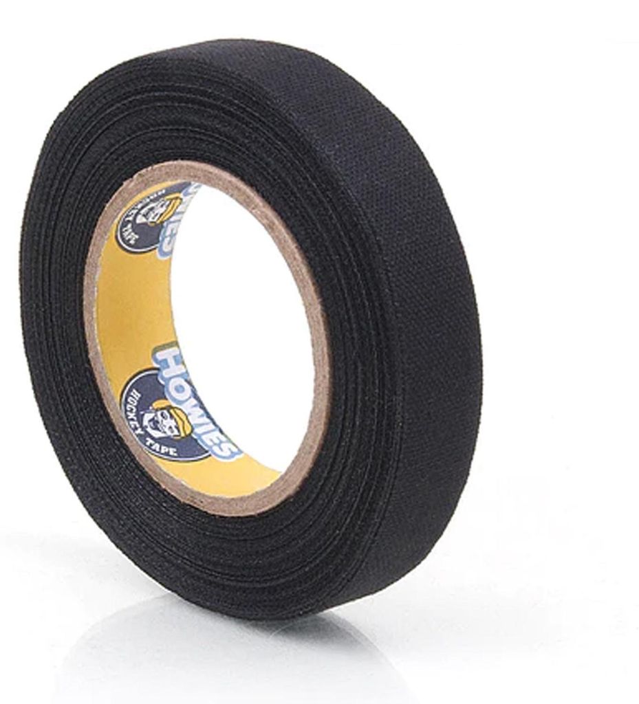 Ruban adhésif Howies Knauf 9 m x 12 mm noir Image du produit 
