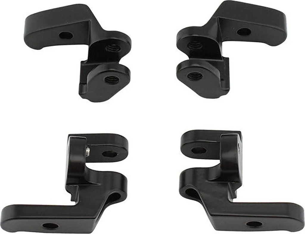 Plateaux Repose-Pieds TV12 Harley Touring 97-16 - Accessoire Custom