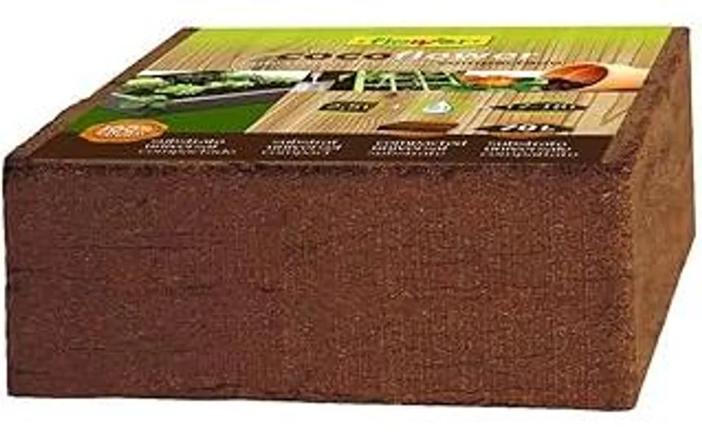 BioFlower Cocoflower 70L Bio - Fibra di Cocco 100% Ecologica