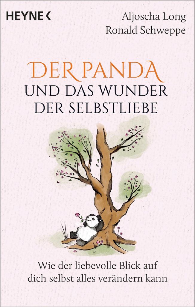 Der Panda und das Wunder der Selbstliebe: Wie der liebevolle Blick auf dich selbst alles verändern kann