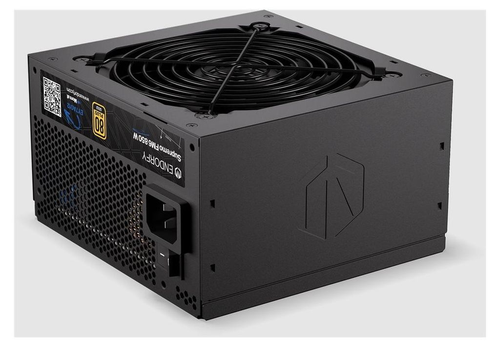 Supremo FM6 850 W (, con sistema de gestión de cables, 850 Imagen del producto 