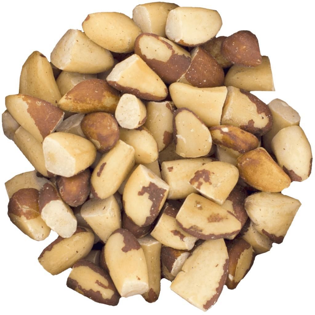 Paranuss-Stücke 500g | Ideal zum Backen, für Müsli und Desserts